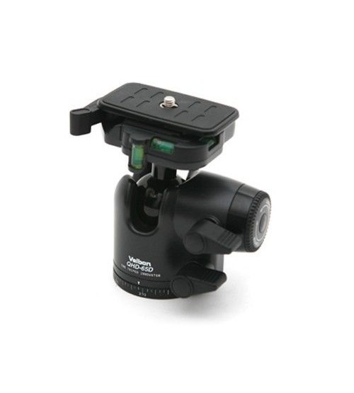 Velbon QHD-65D Camera Ball Head